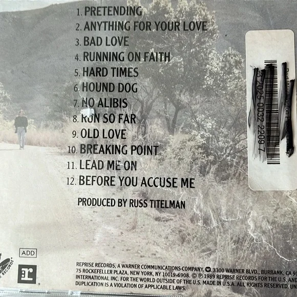 Eric Clapton cd collection - Picture 2 of 4